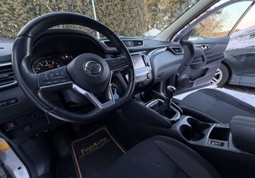 Nissan Qashqai II Crossover Facelifting 1.2 DiG-T 115KM 2018 Nissan Qashqai LIFT 88.000KM gwarancja ZAREJESTROWANY bezwypadkowy MANU, zdjęcie 17