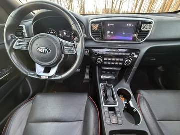 Kia Sportage IV SUV Facelifting 1.6 CRDI 136KM 2020 Kia Sportage 1.6CRDI 136 KM GT-Line mHEV Max Opcja, zdjęcie 33