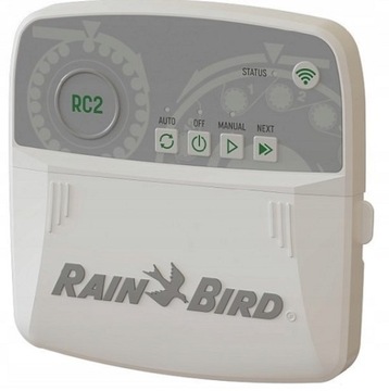 Комплект 8-секционной системы орошения Rain Bird, готовый, внутренний КОНТРОЛЛЕР RC2
