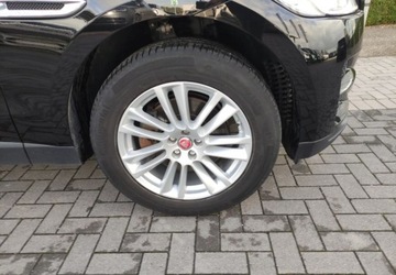 Jaguar F-Pace SUV 2.0 i4P 300KM 2018 Jaguar F-Pace 2.0 300KM Auto AWD Portfolio FV23 2.0 Benzyna 300KM, zdjęcie 24