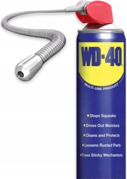 WD-40 ODRDZEWIACZ WD 40 PENETRATOR WD40 SMAR 400ml