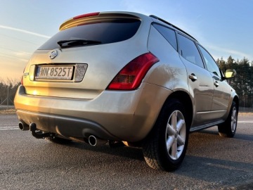 Nissan Murano I 2006 Nissan Murano Z50 Samochód Terenowy 4x4 SUV Silnik 3,5L Japońsk PORSCHE, zdjęcie 6