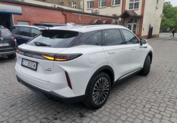 Omoda 9 1.5 T-GDI 537KM 2025 Omoda 9 Omoda 9 1.5 Hybryda Plug-in 537KM, zdjęcie 1