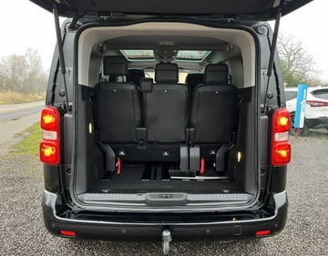 Opel Zafira D Compact 2.0 Diesel 150KM 2019 Opel Zafira LIFE Skóry /Navi /Kamera 360, zdjęcie 33