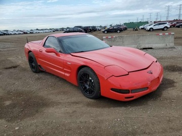 Chevrolet Corvette C5 2002 Chevrolet Corvette Z06 2002 5.7l 5.7 Benzyna 405KM, zdjęcie 4