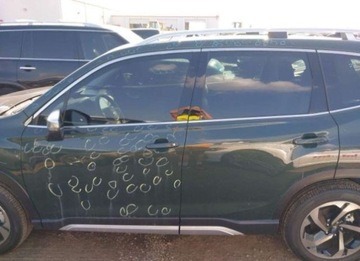 Subaru 2024 Subaru Forester 2024, 2.5L, 4x4, TOURING, po gradobiciu 2.5 Benzyna 182KM, zdjęcie 2