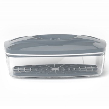 SeeYoo Набор из 4 контейнеров с вакуумным насосом