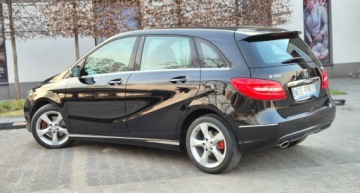 Mercedes Klasa B W246 2012 MB B180 CDI 150ps Navi Kamera Pol skory bdb stan rej. PL Doinwestowany!, zdjęcie 26