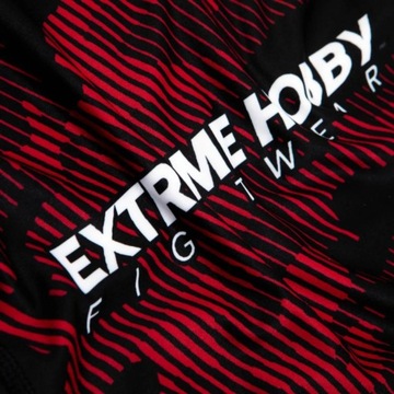 Рашгард Extreme Hobby с длинным рукавом Havoc Red S