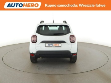 Dacia Duster II SUV Facelifting 1.0 TCe 90KM 2023 Dacia Duster LPG full LED klima kamera i czujniki, zdjęcie 5