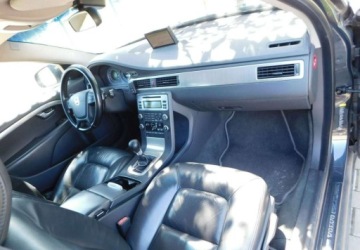 Volvo V70 III Kombi 2.0 TD 136KM 2009 Volvo V70 2.0 Diesel 136KM, zdjęcie 1