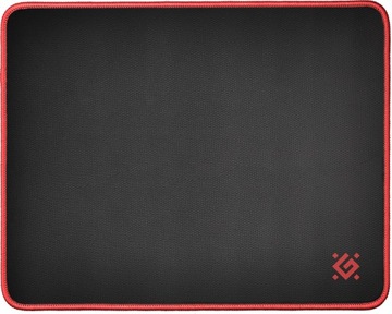 PODKŁADKA POD MYSZ DEFENDER BLACK M 36x27x0,3 cm