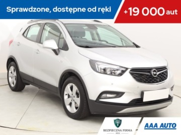 Opel Mokka I X 1.4 Turbo 120KM 2019 Opel Mokka 1.4 Turbo, Salon Polska, Serwis ASO
