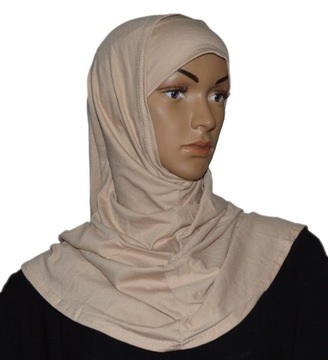 Chusta HIJAB muzułmanka SCRAF Khimar ORIENT Islam