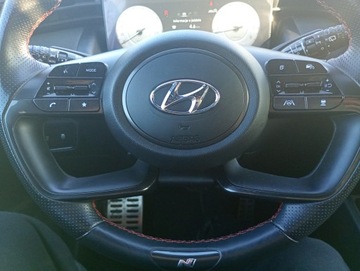 Hyundai Tucson IV 2022 HYUNDAI TUCSON (NX4E) 1.6 T-GDi Hybrid 48V 2020-11, zdjęcie 13