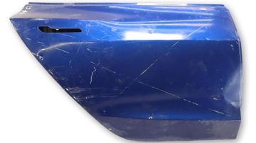 TESLA MODEL 3 DRZWI PRAWE TYLNE 1081440-E0-C