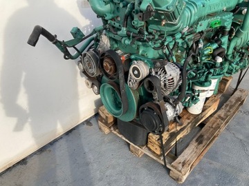 ДВИГАТЕЛЬ VOLVO FH13 D13 500 EEV EURO5 24000