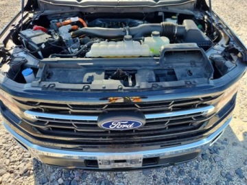 Ford 2024 Ford F150 Xlt, 2024r., 4x4, 3.5L 3.5 Hybryda 430KM, zdjęcie 10