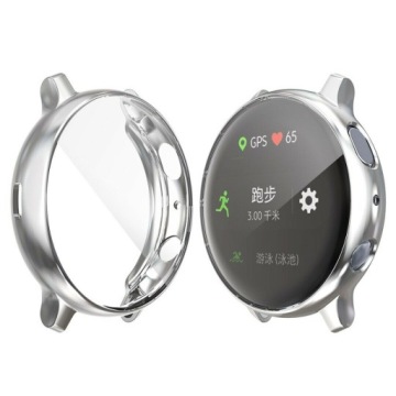 СИЛИКОНОВЫЙ ЧЕХОЛ ДЛЯ ЧАС SAMSUNG ACTIVE 2 40 мм ЦВЕТА