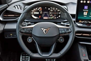 Cupra Terramar SUV 1.5 eTSI 150KM 2024 Cupra Terramar Bezwypadkowy / Salon Polska /, zdjęcie 16