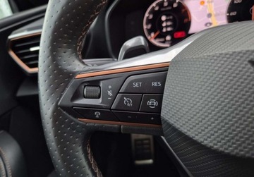 Cupra Leon II Hatchback 2.0 TSI 300KM 2021 Cupra Leon VZ 2.0TSI 300KM DSG Beats ACC FullLink DCC Virtual Kessy 19 FV23, zdjęcie 20