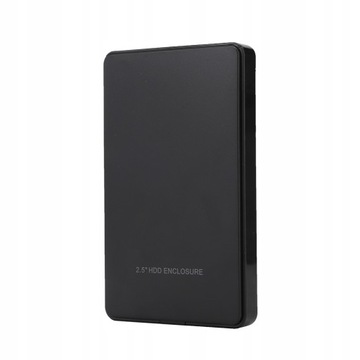 W25q720 2,5-calowy przenośny dysk twardy USB2.0