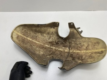 TAURIS FUEGO 50 ОБТЕКАТЕЛЬ, КРЫЛО, ПЕРЕДНИЙ БРЫЗГОВИК