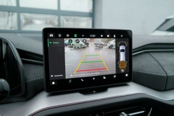 Skoda Kodiaq II SUV 2.0 TDI SCR 193KM 2026 Škoda Kodiaq Skoda Kodiaq Sportline 2.0 TDI (193, zdjęcie 20