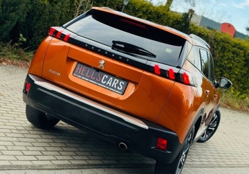 Peugeot 2008 II 2021 Peugeot 2008 GT-Pac Alu17 Skora Kamera Virtual Full Led Line Assist Gwaran, zdjęcie 9
