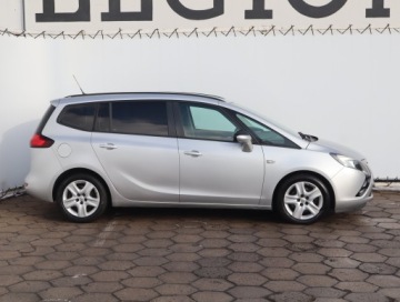 Opel Zafira C Tourer 2.0 CDTI ECOTEC 130KM 2016 Opel Zafira 2.0 CDTI, Salon Polska, Automat, zdjęcie 5