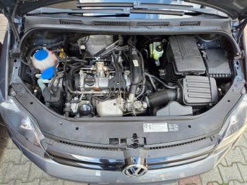 Volkswagen Golf Plus II 1.2 TSI BlueMotion 105KM 2010 Volkswagen Golf Plus II 1,2 tsi 105 KM Navi Komputer Kamera CarPlay Bluetoo, zdjęcie 25
