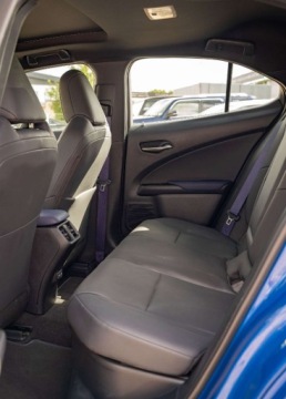 Lexus UX Crossover 250h 184KM 2021 Lexus UX Lexus UX 250 Hybrid AWD 184KM 2.0 Hybryda 184KM, zdjęcie 21