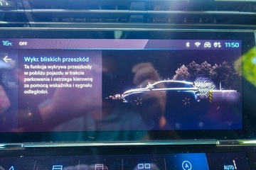 Peugeot 308 III Hatchback 1.5 BlueHDi 130KM 2023 Peugeot 308 FV 23%*Automat*Org.Lakier*Pełny, zdjęcie 38