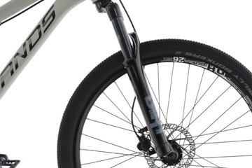 KANDS 26 DIRT COLT BIKE гидравлика графит 2023 НОВЫЙ