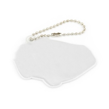 Светоотражающий кулон, брелок, велосипедный рюкзак, ПОЛИЦЕЙСКАЯ АВТОМОБИЛЬ, рюкзак детский.