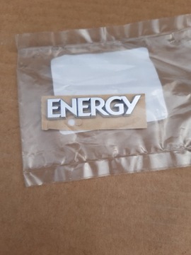 ZNAK LOGO ZNAKY NÁPIS ENERGIE OPEL CORSA E/ ASTRA J/ VECTRA C 13401511
