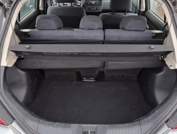 Nissan Tiida Hatchback 1.6 i 110KM 2007 Nissan Tiida 1.6 i 16V, Salon Polska, Serwis ASO, zdjęcie 13