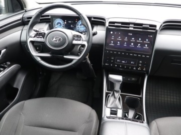 Hyundai Tucson IV SUV 1.6 T-GDI 48V 150KM 2022 Hyundai Tucson 1.6 T-GDI 48V MHEV, Salon Polska, zdjęcie 6