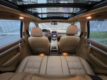 Porsche Cayenne I 4.5 V8 Turbo 500KM 2007 PORSCHE CAYENNE Turbo V8 4,8l benzyna 500KM*Od 5 lat 1 rękach*Dokumentacja, zdjęcie 23