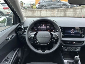 Skoda Fabia IV 1.0 TSI 95KM 2025 Skoda Fabia Essence 1.0 TSI, zdjęcie 12