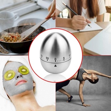 РУЧНОЙ КУХОННЫЙ ТАЙМЕР ЯИЧНЫЙ ТАЙМЕР