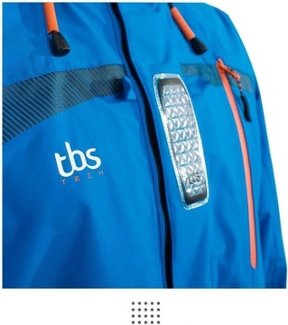 TBS TECH KURTKA UNISEX