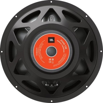 JBL 1000W MDF BASS BOX + Crunch + кабели