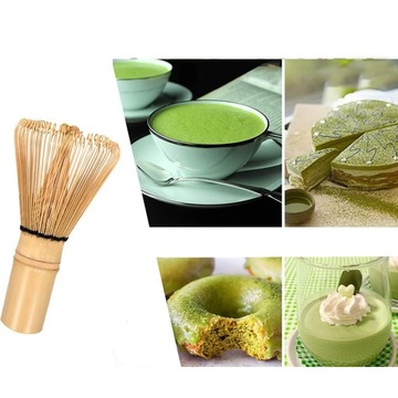 НАБОР ПОДСТАВКИ CHASEN MATCHA КЕРАМИЧЕСКАЯ ЛОЖКА-КИСТОЧКА ЧАСЯКУ