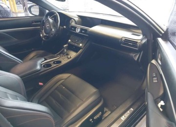 Lexus RC 2018 Lexus RC 2018 LEXUS RC 350, 3.5L, od ubezpieczalni 3.5 Benzyna 315KM, zdjęcie 9