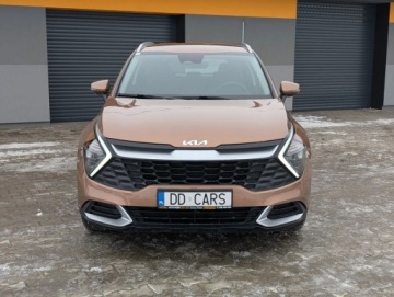 Kia Sportage V 2022 Kia Sportage Navi Klima Alu Tempomat Podgrzewana Kierownica i Fotele Gwara, zdjęcie 8