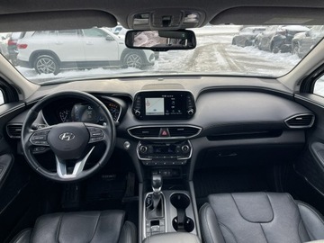 Hyundai Santa Fe IV SUV 2.2 CRDi 200KM 2020 Hyundai Santa Fe Panorama Automat Pamięć fot., zdjęcie 12