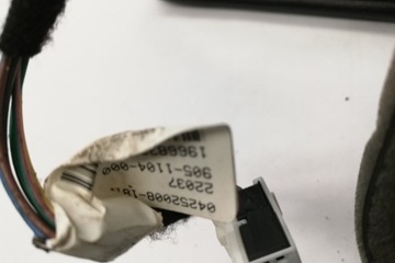 ZRCÁTKO VNITŘNÍ MERCEDES-BENZ C T-MODEL (S204) 025902 3.0L DIESEL 165KW