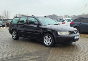 Volkswagen Passat B5 Kombi 1.9 TDI 115KM 2000 Volkswagen Passat 1,9 TDI 116 km 6 - Biegow 1.9 Diesel 116KM, zdjęcie 14