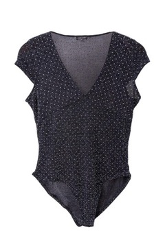 RIVER ISLAND body błyszczące 40/L jak nowe